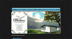 Desktop Screenshot of albatrosmiedwie.pl